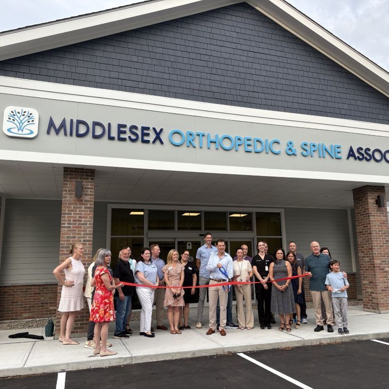 Middlesex Orthopedic & Spine Associates Opens New Location in Old Saybrook